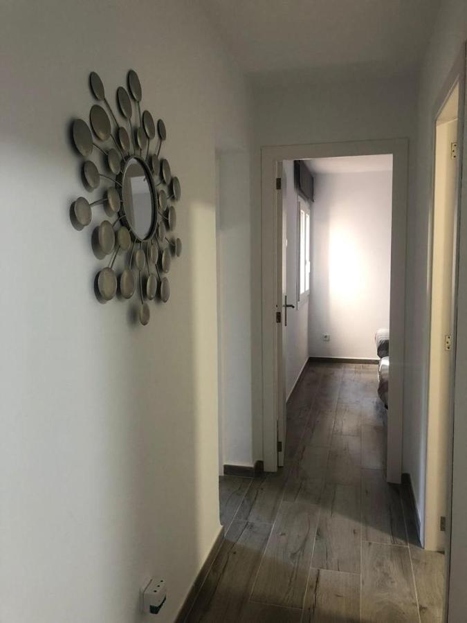 Apartamentos Los Pinos Cala Murada  Kültér fotó