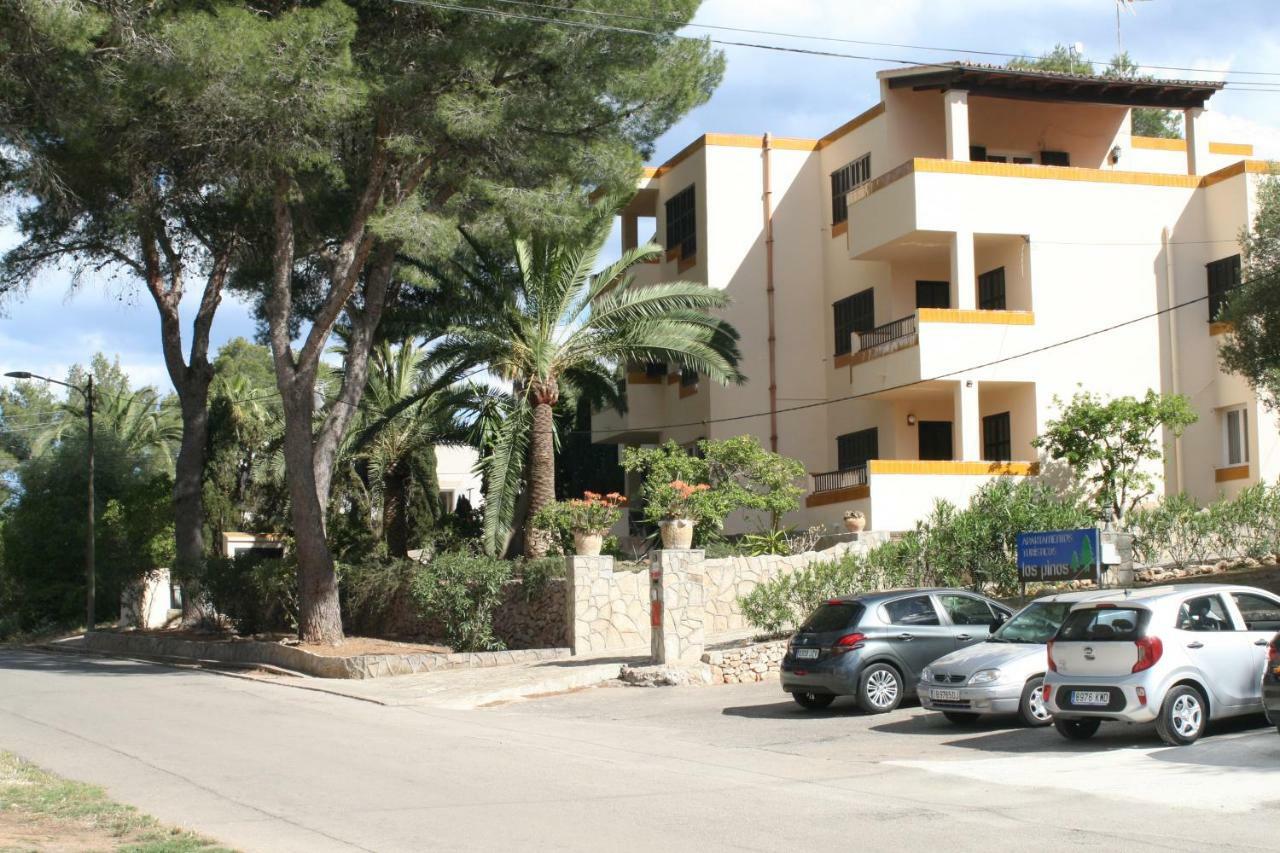 Apartamentos Los Pinos Cala Murada  Kültér fotó